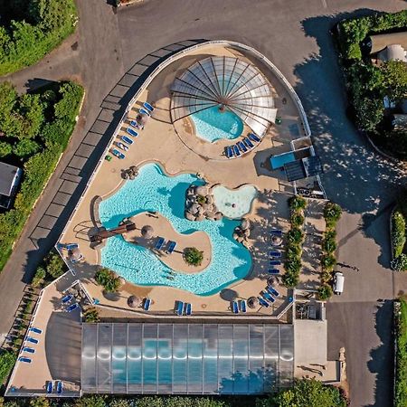 Camping Landudec Exteriér fotografie