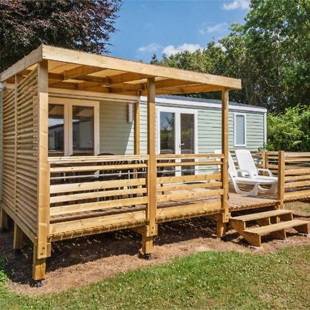 Camping Landudec Exteriér fotografie